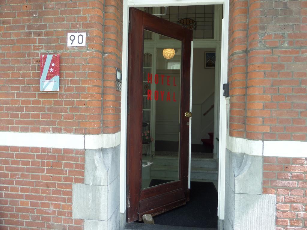 Royal Hotel Rotterdam Luaran gambar