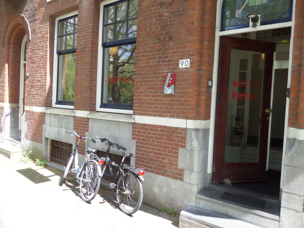 Royal Hotel Rotterdam Luaran gambar