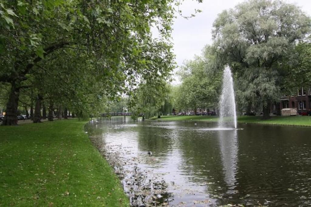 Royal Hotel Rotterdam Luaran gambar