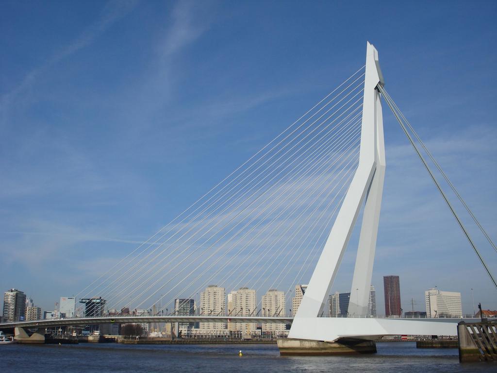 Royal Hotel Rotterdam Luaran gambar