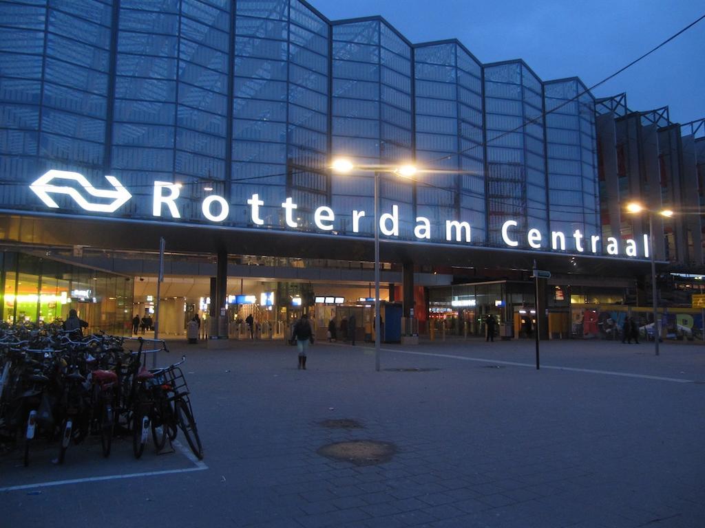 Royal Hotel Rotterdam Luaran gambar